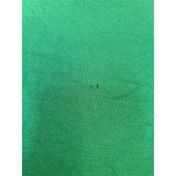 Vintage Christmas Tree + Cardinals Nut Cracker Double Collar Crewneck Sweater 1X - Picture 5 of 5